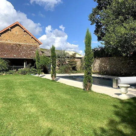 Maison De Charme Refaite A Neuf Piscine & Jacuzzi Villa *