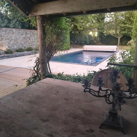 Maison De Charme Refaite A Neuf Piscine & Jacuzzi Saint-Michel-de-la-Pierre