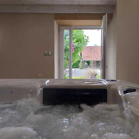 Villa Maison De Charme Refaite A Neuf Piscine & Jacuzzi Saint-Michel-de-la-Pierre