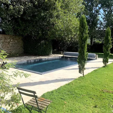 Maison De Charme Refaite A Neuf Piscine & Jacuzzi Villa